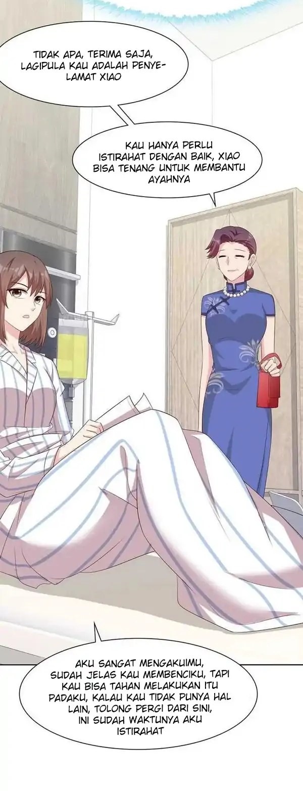The Wife Contract and My Daughter’s Nanny chapter 138